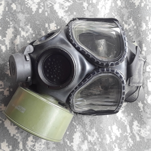 M40/40MM Nato Standard Gas Mask Filters - Picture 6 of 6